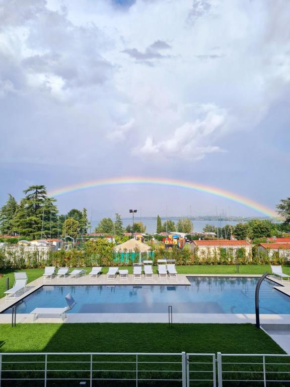 Alloggio turistico in affitto vicino al lago a Peschiera del Garda